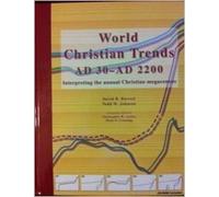 World Christian Trends, Ad 30-Ad 2200: Interpreting the Annual Christian Megacensus