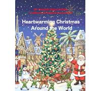 World Christmas Coloring Book for Adults: Relaxing Holiday Scenes and Global Traditions: Color Christmas celebrations from around the world - Germany, ... A mindful and relaxing coloring experience.