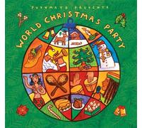 World Christmas Party by PUTUMAYO PRESENTS (2010) Audio CD