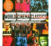 WORLD CINEMA CLASSICS CD NEW HANS ZIMMER/LIM GIONG/FRANCIS LAI/+