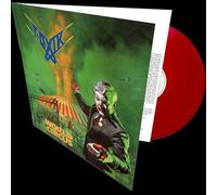 TOXIK - WORLD CIRCUS RE-RELEASE (RED VINYL) [VINYL]