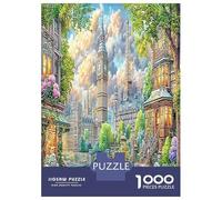 World Cities Collage Jigsaws Puzzles for Men And Women 1000 Piece Big Ben Puzzle Home Decoration Challenging Games Great Gift 70x50cm/1000pcs