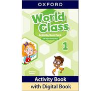 World Class 1 Activity Book (Spain)