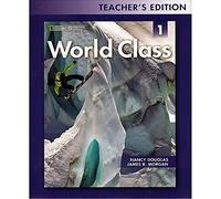 World Class 1: Teacher's Edition