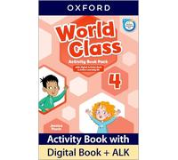 World Class 4 Activity Book (Spain)