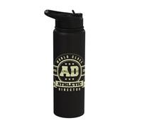 World Class Athletic Director AD Administrator Apparel Stainless Steel Insulated Water Bottle