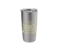 World Class Chemical Engineer Engineering Apparel Stainless Steel Insulated Tumbler
