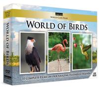 World Class Films: World of Birds [DVD] [Region 1] [US Import] [NTSC]