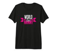 World Class Nanny Design Nanny Appreciation Quote Premium T-Shirt