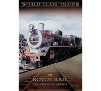 World Class Trains: Rovos Rail [DVD]