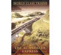 World Class Trains: The Al Andalus Express [DVD]