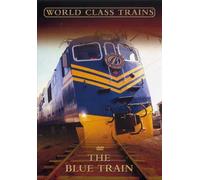 World Class Trains: The Blue Train [DVD]