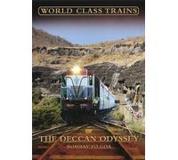 World Class Trains: The Deccan Odyssey [DVD]