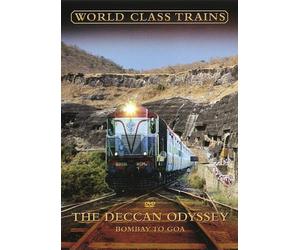 World Class Trains: The Deccan Odyssey [DVD]
