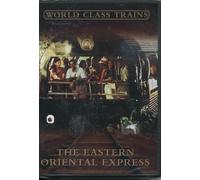 World Class Trains: The Eastern And Oriental Express [DVD]
