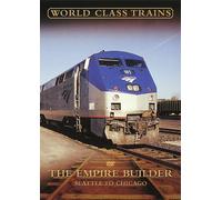 World Class Trains: The Empire Builder [DVD]
