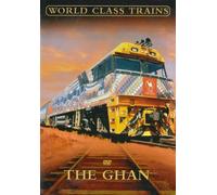World Class Trains: The Ghan [DVD]