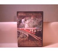 World Class Trains: The Great South Pacific Express [DVD]