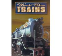 World Class Trains - World Class Trains [DVD] [1999] [Region 1] [US Import] [NTSC]