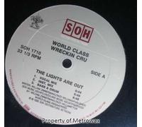 World Class Wreckin Cru - Lights Are Out [VINYL]