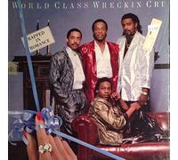 World Class Wreckin Cru* - Rapped in romance (1986, US) [VINYL]