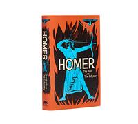 World Classics Library: Homer: The Iliad and The Odyssey (Arcturus World Classics Library, 3)