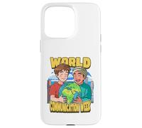 World Communication Week Celebrate Talking Case for iPhone 15 Pro Max