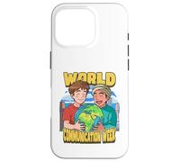 World Communication Week Celebrate Talking Case for iPhone 16 Pro