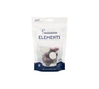 World Communion Cups Elements Prefilled Concord Juice and Wheat Wafer - 25 Units Bag