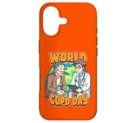World COPD Day Chronic Obstructive Pulmonary Disease Support Case for iPhone 17