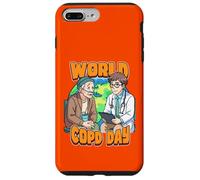 World COPD Day Chronic Obstructive Pulmonary Disease Support Case for iPhone 7 Plus/8 Plus