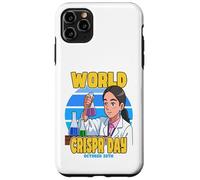 World CRISPR Day October 20th Case for iPhone 11 Pro Max