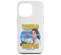 World CRISPR Day October 20th Case for iPhone 13 Pro