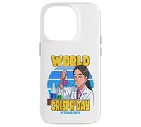 World CRISPR Day October 20th Case for iPhone 14 Pro