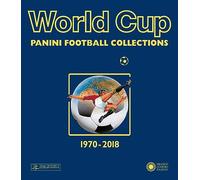 World Cup 1970-2018: Panini Football Collections