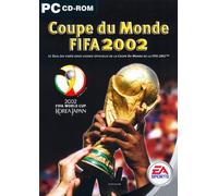 World Cup 2002 : PC DVD ROM, ML