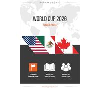 World Cup 2026: Flags & Facts