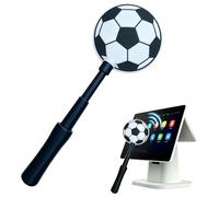 World Cup Credit Card Wand, Retractable Tap to Pay Wand, Wand Card Holder