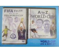 WORLD CUP DVD AND BOOK SET