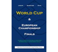 World Cup & European Championship Finals 1982 - 2024: Team Lineups & Scorelines