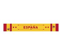 World Cup Fifa Qatar 2022 Official Scarf Spain,Unisex,One Size