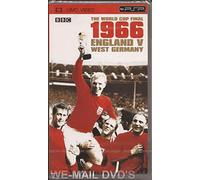 World Cup Final 1966 England Vs West Germany [UMD Mini for PSP]