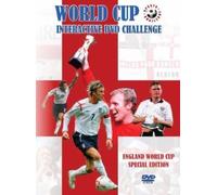 World Cup Interactive DVD Challenge (England)