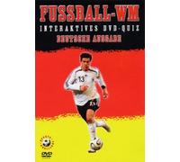 World Cup Interactive Quiz Ger - World Cup Interactive Quiz Ger [DVD]