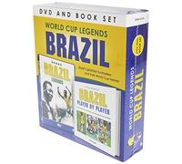 World Cup Legends Brazil [DVD]