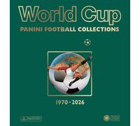 World Cup Panini Football Collections 1970-2026