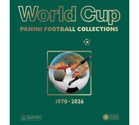 WORLD CUP PANINI FOOTBALL COLLECTIONS by FRANCO COSIMO PANINI Paperback Business