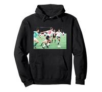 World Cup Semi Final W Germany England Football Turin 1990 Pullover Hoodie