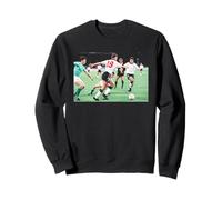 World Cup Semi Final W Germany England Football Turin 1990 Sweatshirt