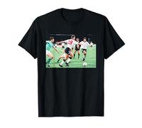 World Cup Semi Final W Germany England Football Turin 1990 T-Shirt